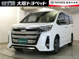 トヨタ ノア Si ダブルバイビーIII [中古] 保証期間あり 12ヶ月 AT