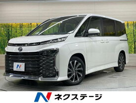 トヨタ ヴォクシー S－Z [中古] 禁煙車 保証期間あり 3ヶ月 AT