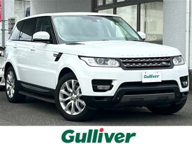 ランドローバー レンジローバー SE [中古] 保証期間あり 1ヶ月 AT