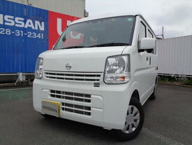 NV100クリッパー DX GLパッケージ（日産）【中古】 中古車 軽トラック/軽バン ホワイト 白色 4WD ガソリン