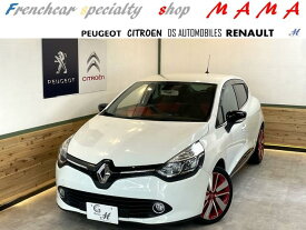 ルノー ルーテシア インテンス [中古] 禁煙車 保証期間あり 6ヶ月 AT