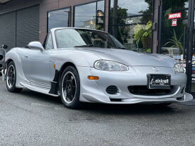 マツダ ロードスター SP [中古] 保証期間あり 1ヶ月 MT