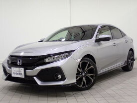 ホンダ シビック ハッチバック ホンダセンシング [中古] 禁煙車 保証期間あり 12ヶ月 AT
