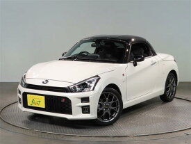コペン GR スポーツ（トヨタ）【中古】 中古車 オープンカー ホワイト 白色 2WD ガソリン