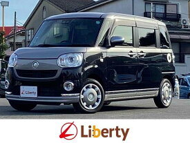 ダイハツ ムーヴ　キャンバス GブラックインテリアVS SAIII [中古] 保証期間あり 1ヶ月 AT