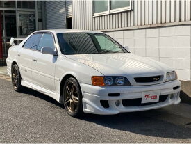 トヨタ チェイサー TRDスポーツ ツアラーS [中古] AT