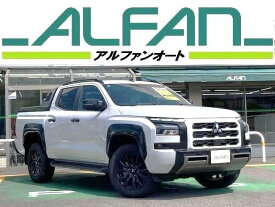 三菱 トライトン GSR [中古] AT