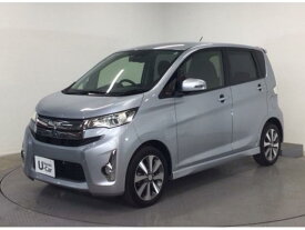 三菱 eKカスタム T e－アシスト [中古] 保証期間あり 3ヶ月 AT