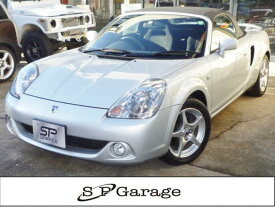 トヨタ MR－S Sエディション [中古] 保証期間あり 1ヶ月 MT