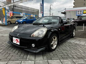 トヨタ MR－S Sエディション [中古] AT