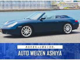 ポルシェ 911 911カレラ4 カブリオレ [中古] 禁煙車 保証期間あり 1ヶ月 AT