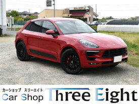ポルシェ マカン マカンGTS [中古] 禁煙車 保証期間あり 1ヶ月 AT