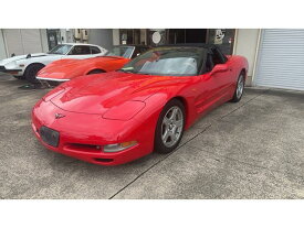 シボレー コルベット コンバーチブル [中古] AT