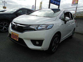 ホンダ フィット　ハイブリッド Fパッケージ [中古] 保証期間あり 5ヶ月 AT