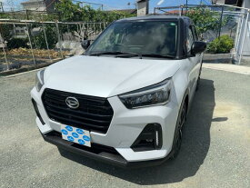 ダイハツ ロッキー プレミアム [中古] 保証期間あり 3ヶ月 AT