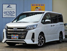 トヨタ ノア Si ダブルバイビーII [中古] 保証期間あり 1ヶ月 AT