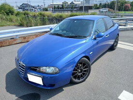 アルファロメオ アルファ156 2．0 JTS [中古] MT