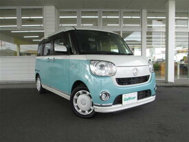 ダイハツ ムーヴ　キャンバス Gブラックインテリアリミテッド SAIII [中古] 保証期間あり 3ヶ月 AT