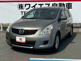 マツダ MPV 23T [中古] 保証期間あり 1ヶ月 AT