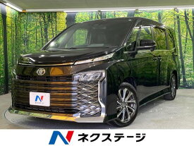 トヨタ ヴォクシー S－Z [中古] 禁煙車 保証期間あり 3ヶ月 AT