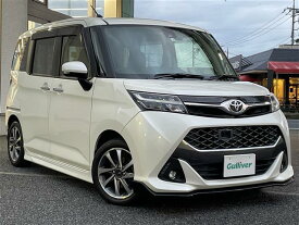 トヨタ タンク カスタムG S [中古] 保証期間あり 3ヶ月 AT
