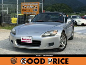 ホンダ S2000 ベースグレード [中古] 禁煙車 MT