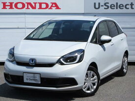ホンダ フィット　ハイブリッド e：HEVホーム [中古] 禁煙車 保証期間あり 24ヶ月 AT