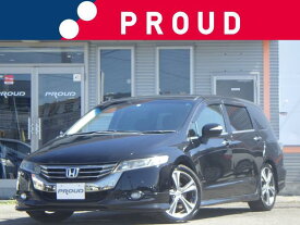 ホンダ オデッセイ MX・エアロパッケージ [中古] 保証期間あり 12ヶ月 AT