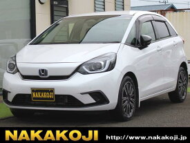 ホンダ フィット　ハイブリッド e：HEVホーム 20周年特別仕様車 カーサ [中古] 保証期間あり 6ヶ月 AT
