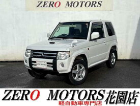三菱 パジェロミニ VR [中古] AT