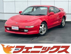 トヨタ MR2 G [中古] 禁煙車 AT