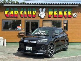 ダイハツ ロッキー G [中古] 保証期間あり 3ヶ月 AT