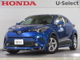 トヨタ C－HR S [中古] 禁煙車 保証期間あり 12ヶ月 AT