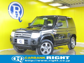 三菱 パジェロミニ VR [中古] 保証期間あり 1ヶ月 AT