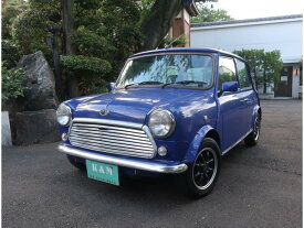 MINI ポールスミス（ローバー）【中古】 中古車 セダン ブルー 青色 2WD ガソリン