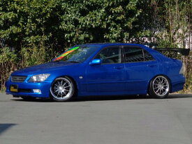 トヨタ アルテッツァ RS200 リミテッドII [中古] MT