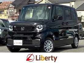 ホンダ N　BOX ベースグレード [中古] 禁煙車 保証期間あり 1ヶ月 AT