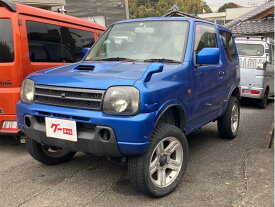 マツダ AZ－オフロード XC [中古] MT