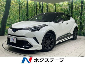 トヨタ C－HR G [中古] 禁煙車 保証期間あり 3ヶ月 AT