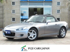 S2000 ベースグレード（ホンダ）【中古】 中古車 オープンカー グレー 2WD ガソリン