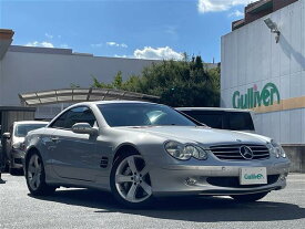 メルセデスベンツ SLクラス SL600 [中古] 保証期間あり 1ヶ月 AT