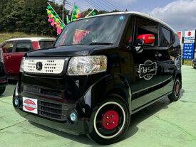 N－BOXスラッシュ X（ホンダ）【中古】 中古車 軽自動車 ブラック 黒色 2WD ガソリン