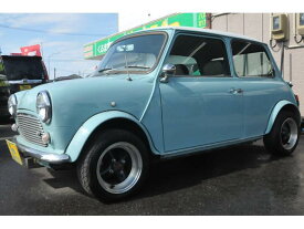 ローバー MINI クーパー [中古] MT