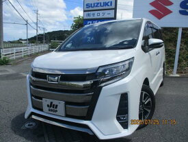 トヨタ ノア Si ダブルバイビー [中古] AT