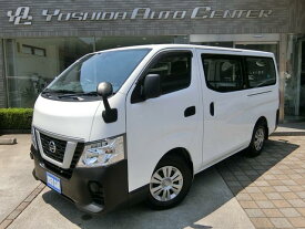 日産 NV350キャラバン その他 [中古] 禁煙車 保証期間あり 3ヶ月 AT