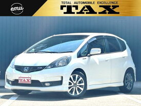 ホンダ フィット RS・10thアニバーサリー [中古] 保証期間あり 6ヶ月 AT
