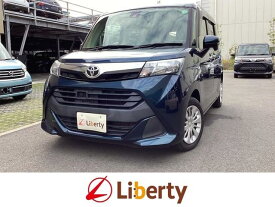 トヨタ タンク G S [中古] 保証期間あり 1ヶ月 AT