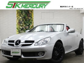 メルセデスベンツ SLKクラス SLK200コンプレッサー [中古] 禁煙車 保証期間あり 3ヶ月 AT