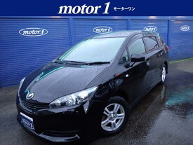 トヨタ ウィッシュ 1．8X HIDセレクション [中古] AT