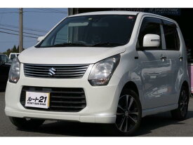 ワゴンR 20周年記念車（スズキ）【中古】 中古車 軽自動車 ホワイト 白色 2WD ガソリン